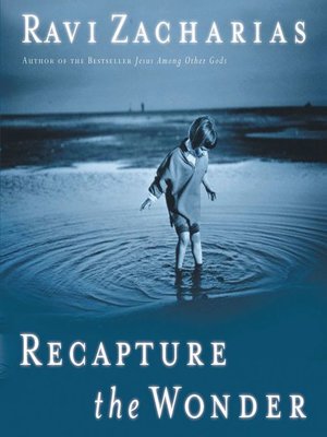 cover image of Recapture the Wonder